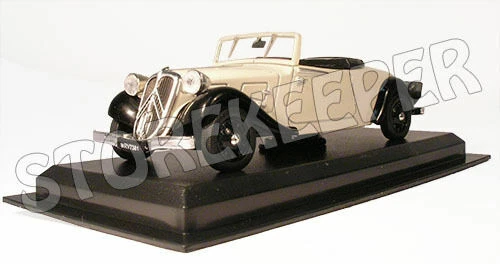 Oldtimer Modellautos, - LKWs & -Busse von Citroën