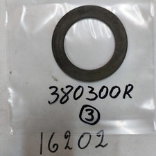 New Nos Tractor Parts  380300r1 Thrust Washer,41.66mm Id X 60.96mm Od X 2.54mm T
