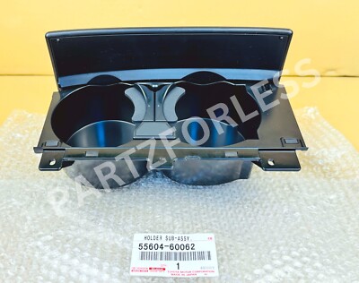55604-60062 TOYOTA Land Cruiser HOLDER SUB-ASSY, INSTRUMENT PANEL