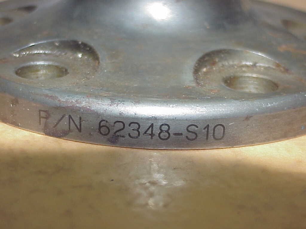 Winters Bert 10 Spline SB Chevy Drive Coupler Hub for 2 Piece Seal