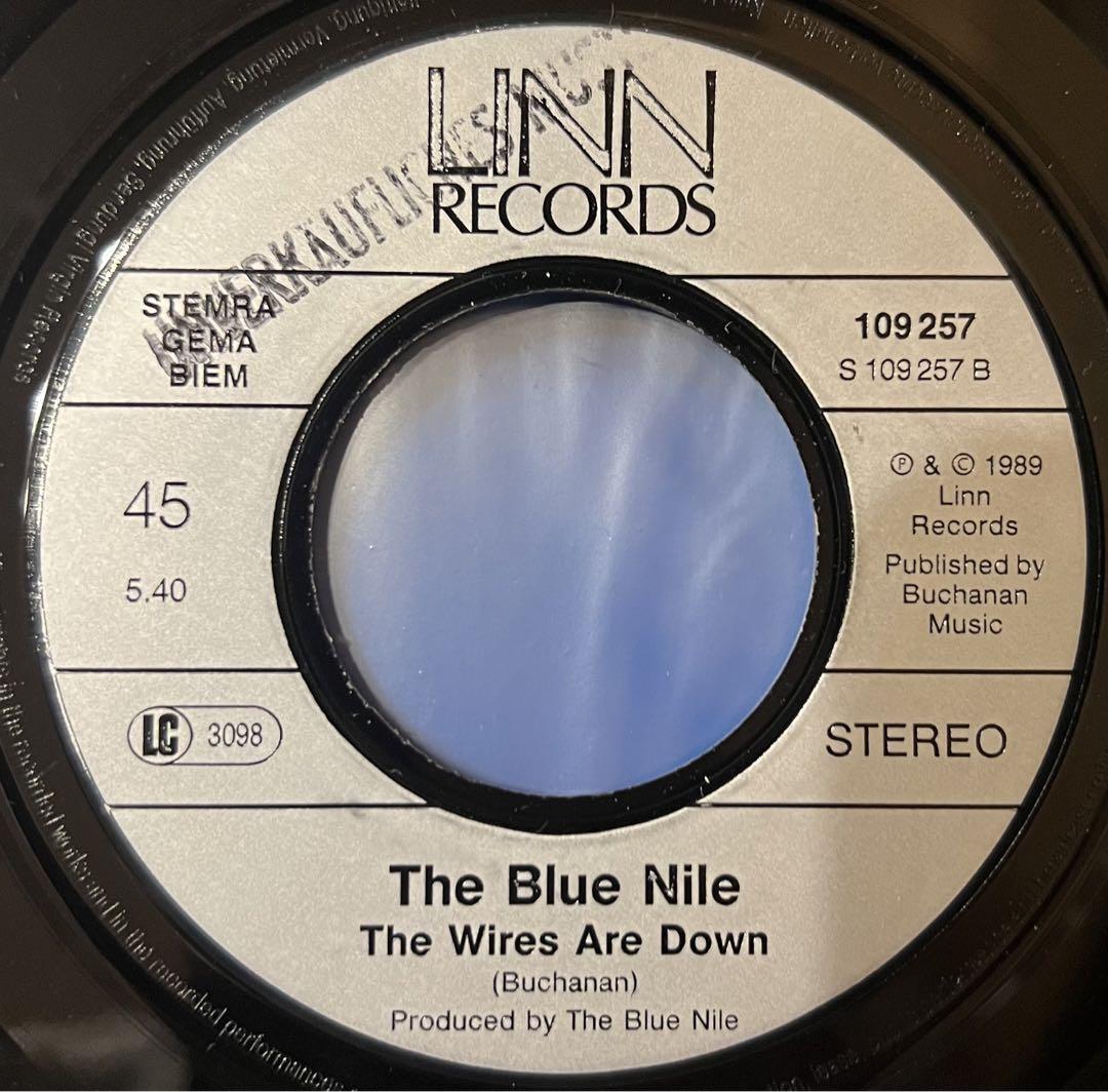 7 Inch The Blue Nile Downtown Lights eBay