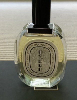 DIPTYQUE OYEDO * 3.4 oz (100 ml) Eau de Toilette EDT Spray Unisex, no box.
