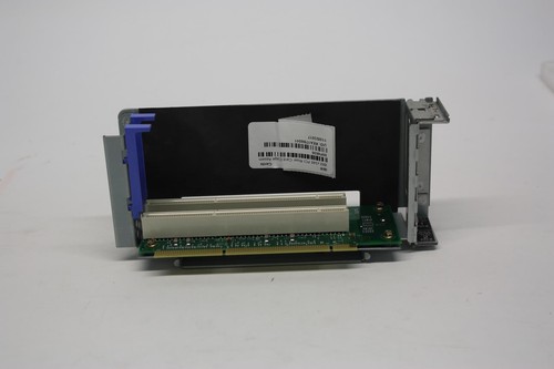 IBM X346 PCI RISER CARD CAGE ASSEMBLY 90P4636 FRU: 26K4764 - Picture 2 of 5
