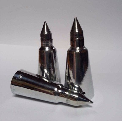 Ferrule Bastoncini Da Passeggio Punte Alpine Spike PLUS Per - Foto 5