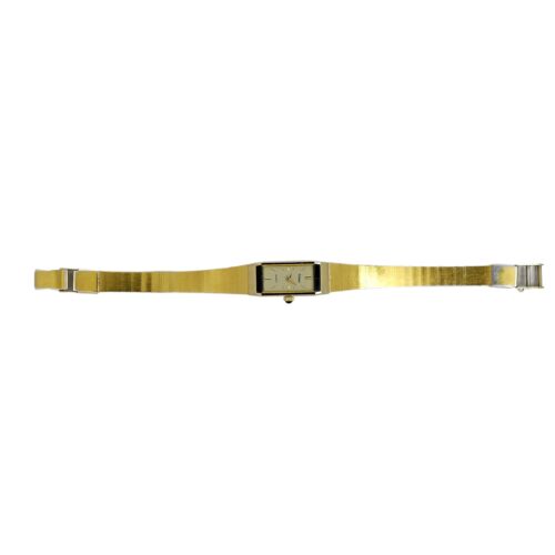 Pulsar by Seiko Ladies Vintage Gold Plated 1980's Bangle Wrist Watch - Picture 10 of 10
