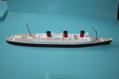 Triang Tri-ang Minic Ships Model M703 Queen Mary for sale