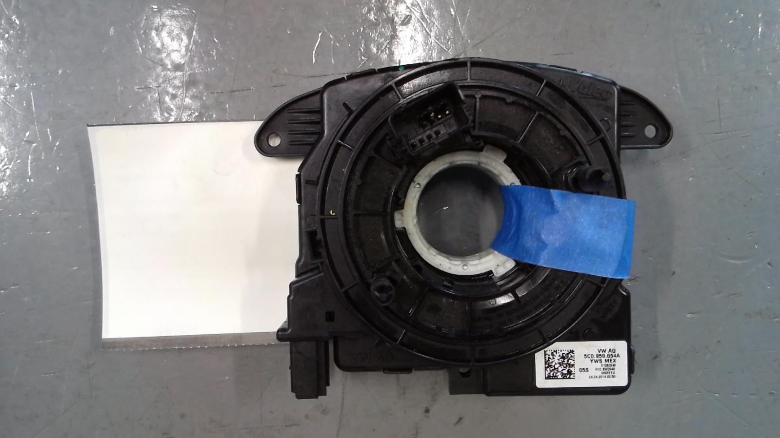 VOLKSWAGEN JETTA Clock Spring 5C0 959 654 A eBay