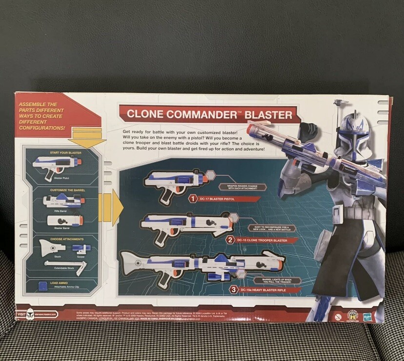 Star Wars Clone Wars - Captain Rex 