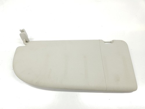2K0857551G2F4 sun visor lh for VOLKSWAGEN CADDY OCIO 2.0 TDI (102 2015 2287829