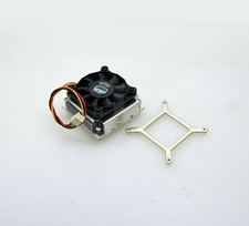 Cooler Master Heat Sink Cooling Fan for Core i3 i5 MOBILE CPU Socket G2