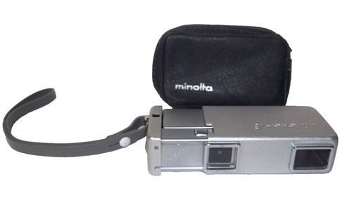 Whittaker Micro 16 Subminiature Film Camera | eBay