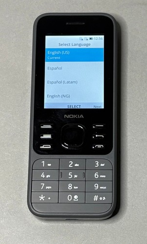 Fair Nokia 6300 4G LTE Verizon Locked VoLTE Whatsapp