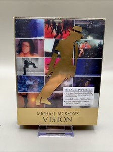 Michael Jackson Vision Dvd | eBay