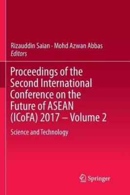 Proceedings of the Second International Conference by Rizauddin Saian
