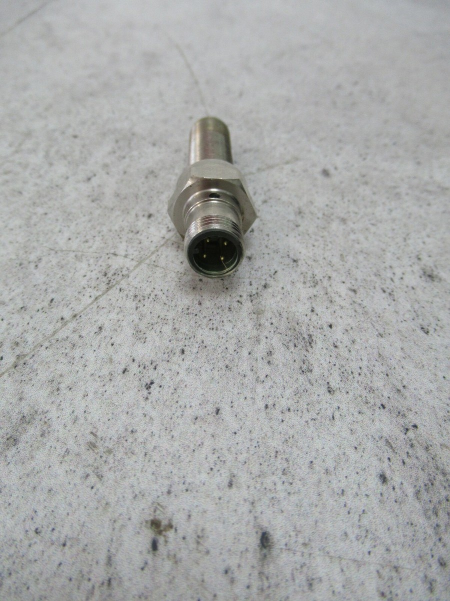 Turck WN116237 Inductive Proximity Sensor 4-polig Turck WN 116237 