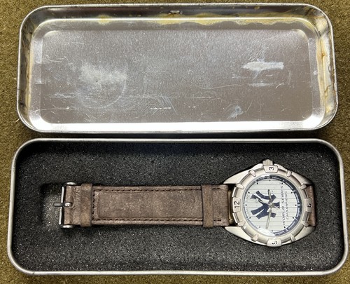 New York Yankees Game Time 1956 World Series Watch Running New Battery - Picture 6 of 7