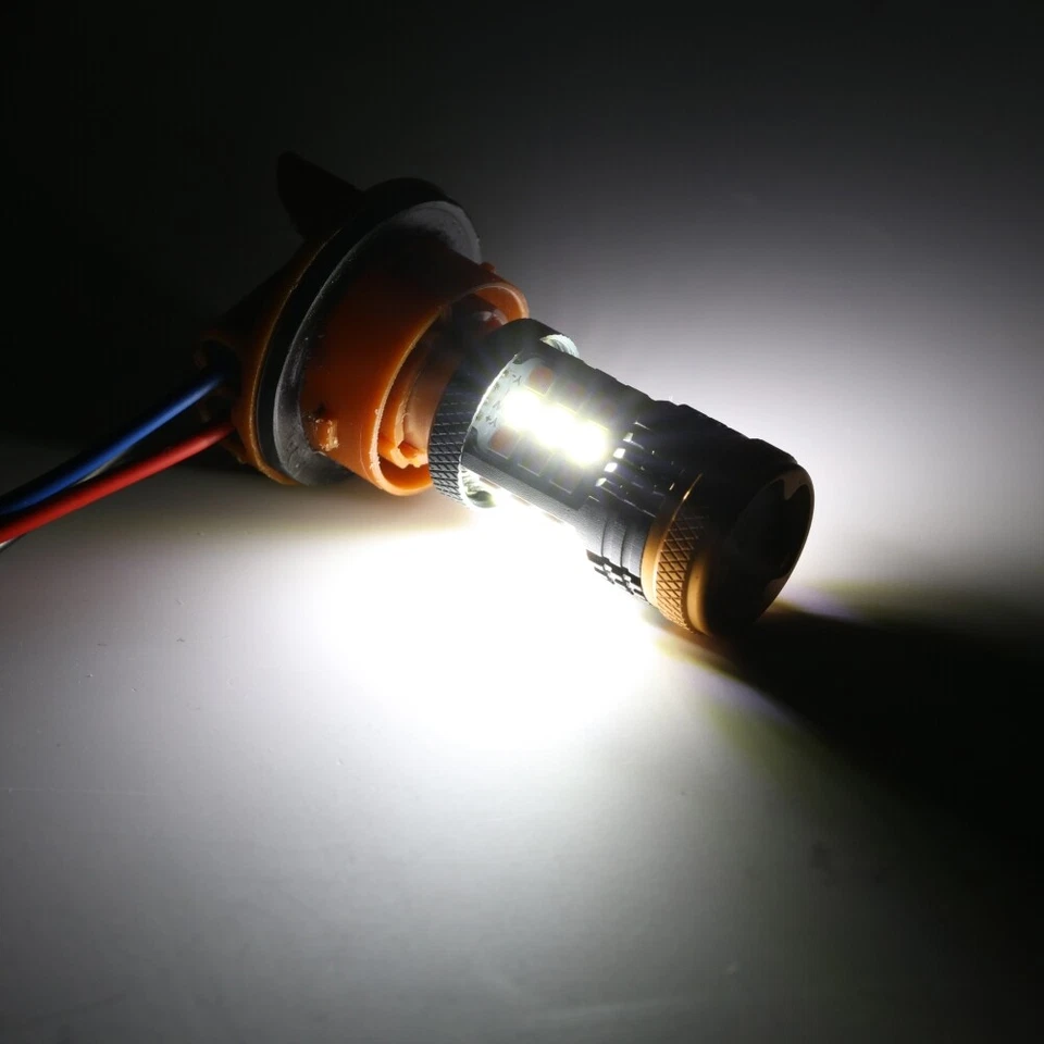 Bombillas LED intermitentes para Honda Accord 1998-2015 AUXBEAM 1157 1156 Canbus Foto 2 de 4