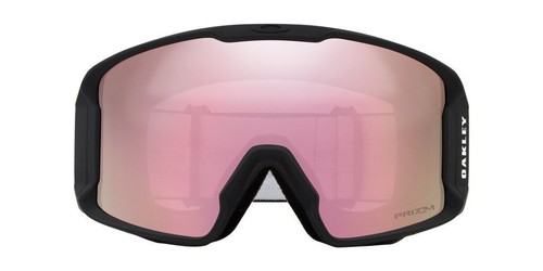 Occhiali da neve Oakley Line Miner L, lenti Prizm, rivenditore autorizzato, NUOVI - Foto 2 di 13