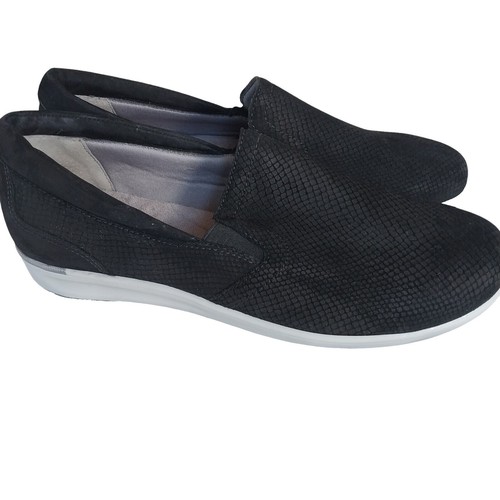 Kuru Flex Via Mens Size 12.5E Black Athletic Running Walking  display picture 3