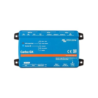 Maximize System Performance, Communication Center for Complete Control