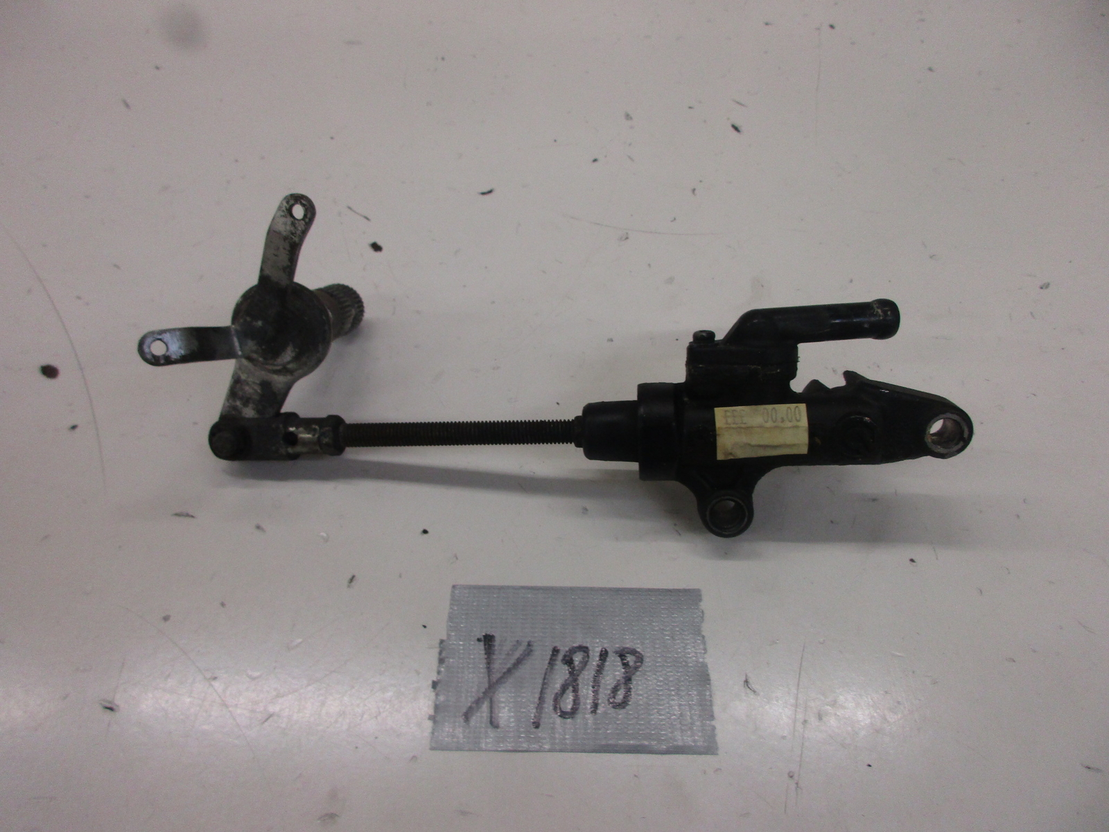 Vacuum Brake Pump Master Cylinder X1818 Yamaha TDM 850 4TX Rear Linkage