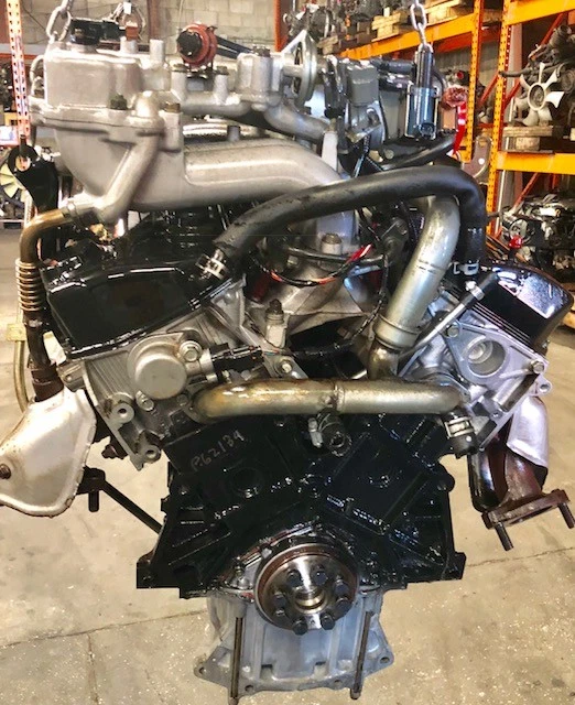 MITSUBISHI MONTERO 3.5L ENGINE 2001 2002 90K Miles - Image 2 of 4