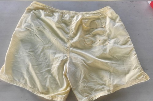 Vineyard Vines Herren 2XL gelb Badeshorts Island Badehose gefüttert 7" Kordelzug - Bild 3 von 8