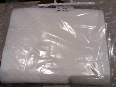 OSP7 Oil Absorption Pads - Pack of 50