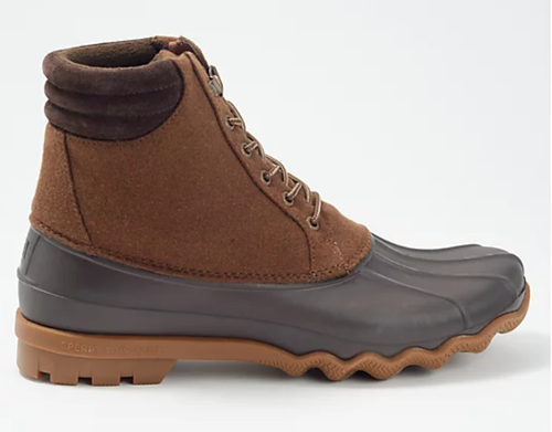 Sperry - Men's Avenue Duck Wool Boots 