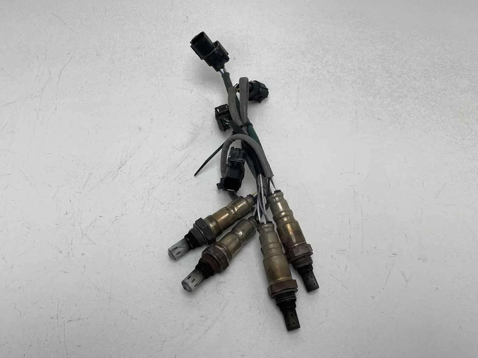 Juego de 4 sensores de O2 para oxígeno para Honda Pilot LX 2016-2020 3,5 L Foto 2 de 4