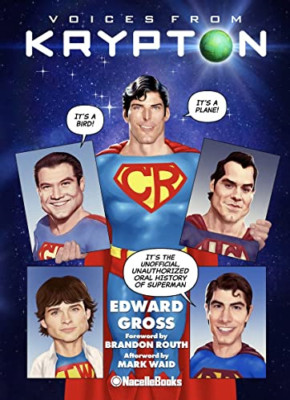 Voices from Krypton - Hardback NEW Gross, Edward 19/11/2022