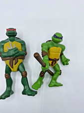 McDonald's Happy Meal 2007 Teenage Mutant Ninja Turtle Raphael Matello