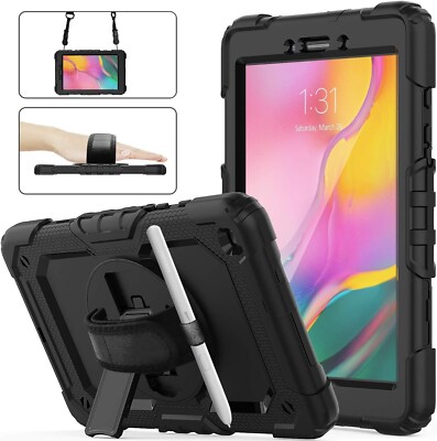 Samsung Galaxy Tab A8 Case Heavy Duty Protection Cover