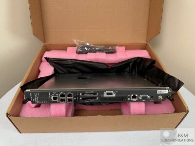 3HE08423AARC01 ALCATEL-LUCENT-NOKIA 7750 SR CONTROL PROCESSOR MODULE IPUCBGZ1AA