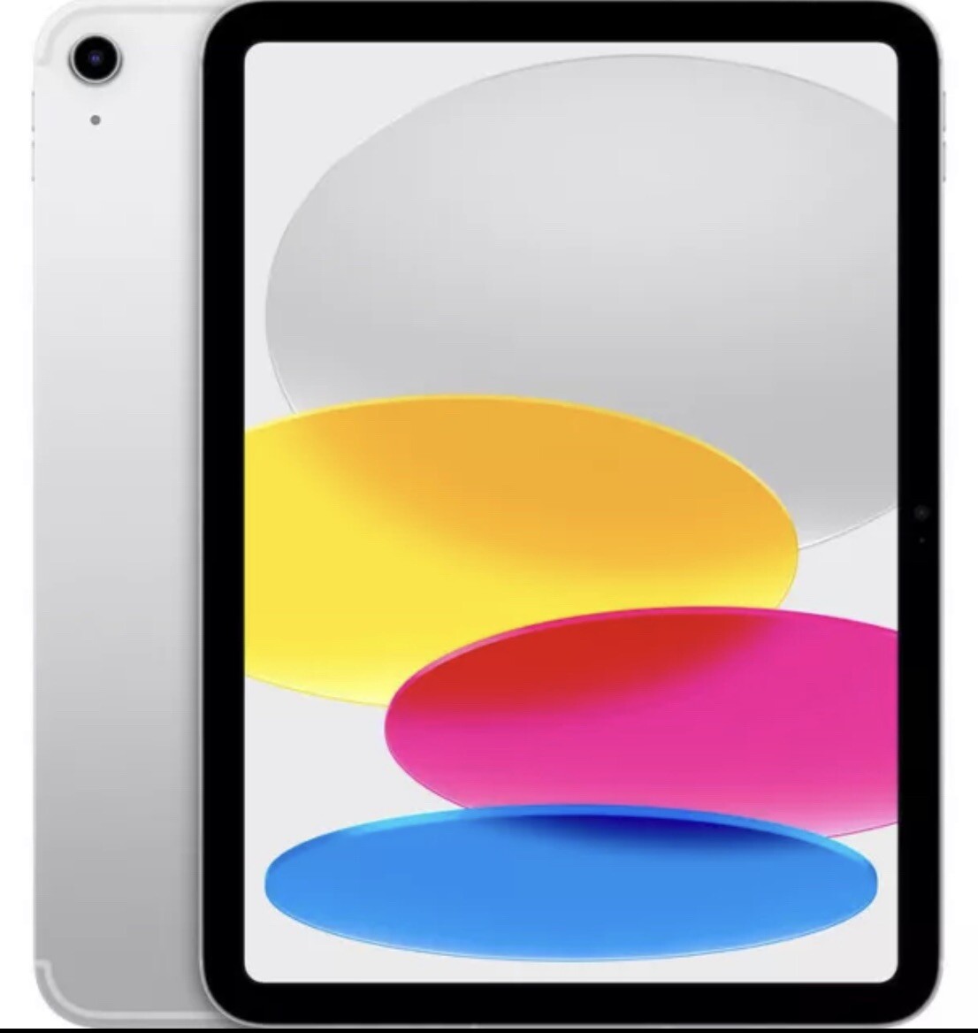 SUN⭐︎NANA　iPad 第10世代 シルバー 本体　[極美品] 超美品 iPad 第10世代 Wi-Fi 256GB シルバー M000