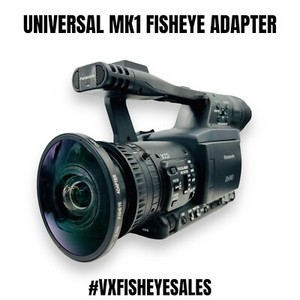 Century Optics fisheye lens | Push It A Stop