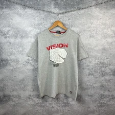 Vision Streetwear Tee Men's Size XL Short Sleeve