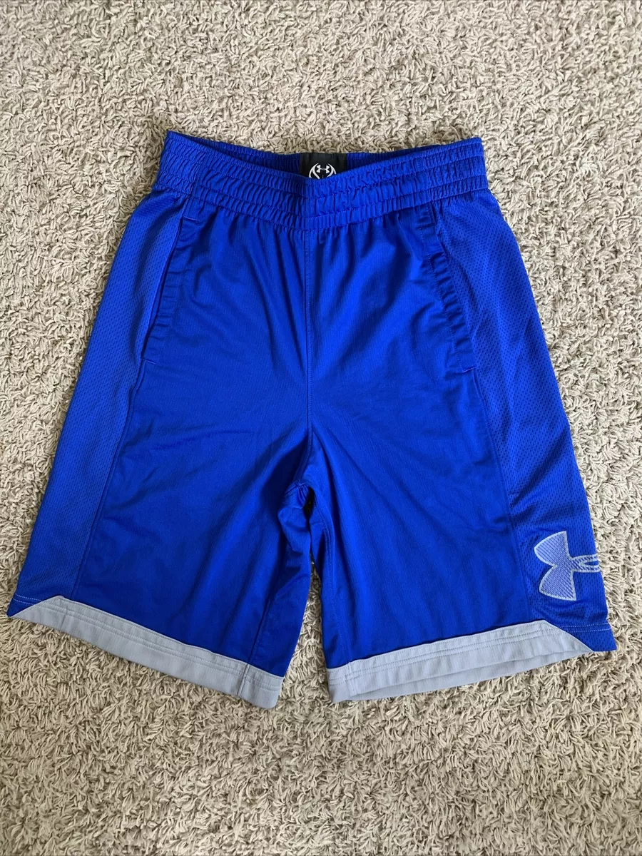 Men's Small Blue New Men's Under Armour Shorts