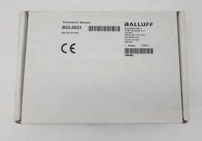 BALLUFF BGL0023 BGL 80A-001-S49 BGL80A001S49 *NDA AVAILABLE*