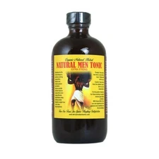 Organic Natural Men Tonic -   16 oz Bottle