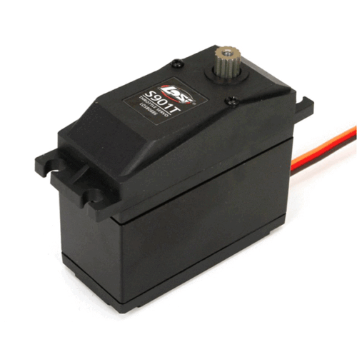 Reefs RC Triple7 Direct Power Brushless Servo (14v)