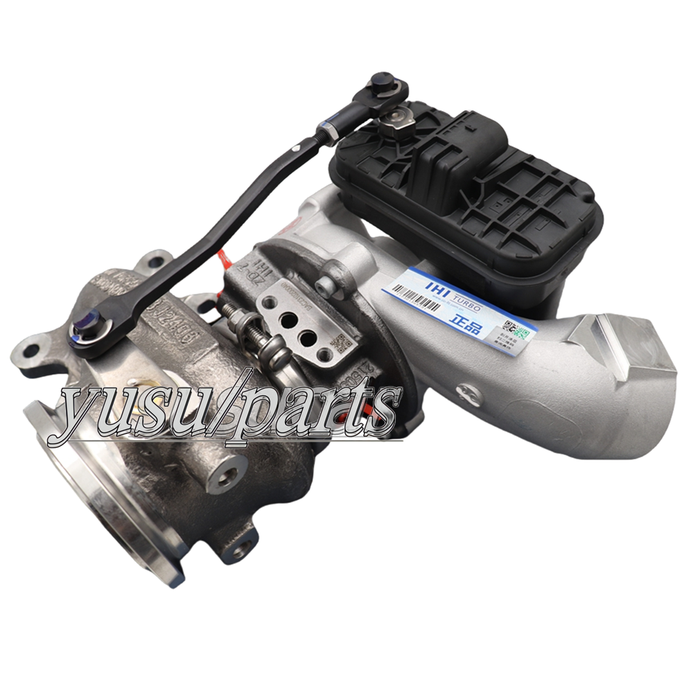 OEM IHI Turbo Turbocharger For Volkswagen 1.4T EA211 04E145874P | eBay