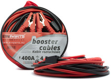 Starthilfekabel 400A Starterkabel 4,5M Überbrückungskabel Batteriekabel KFZ LKW