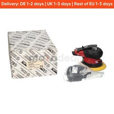 Levigatrice orbitale casuale Desoutter 6151702100 nuova NFP