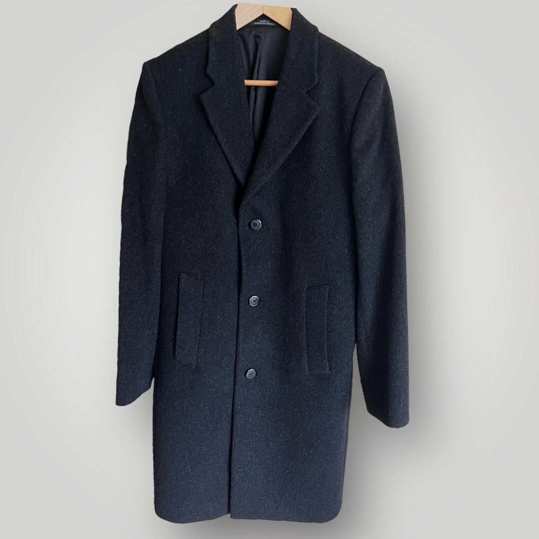 Saks Fifth Avenue Black Label Coat, US Mens M, Retail $995 | eBay