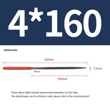 Needle File Set Precision Files For Stone Glass Metal Carving Craft Hand Tools