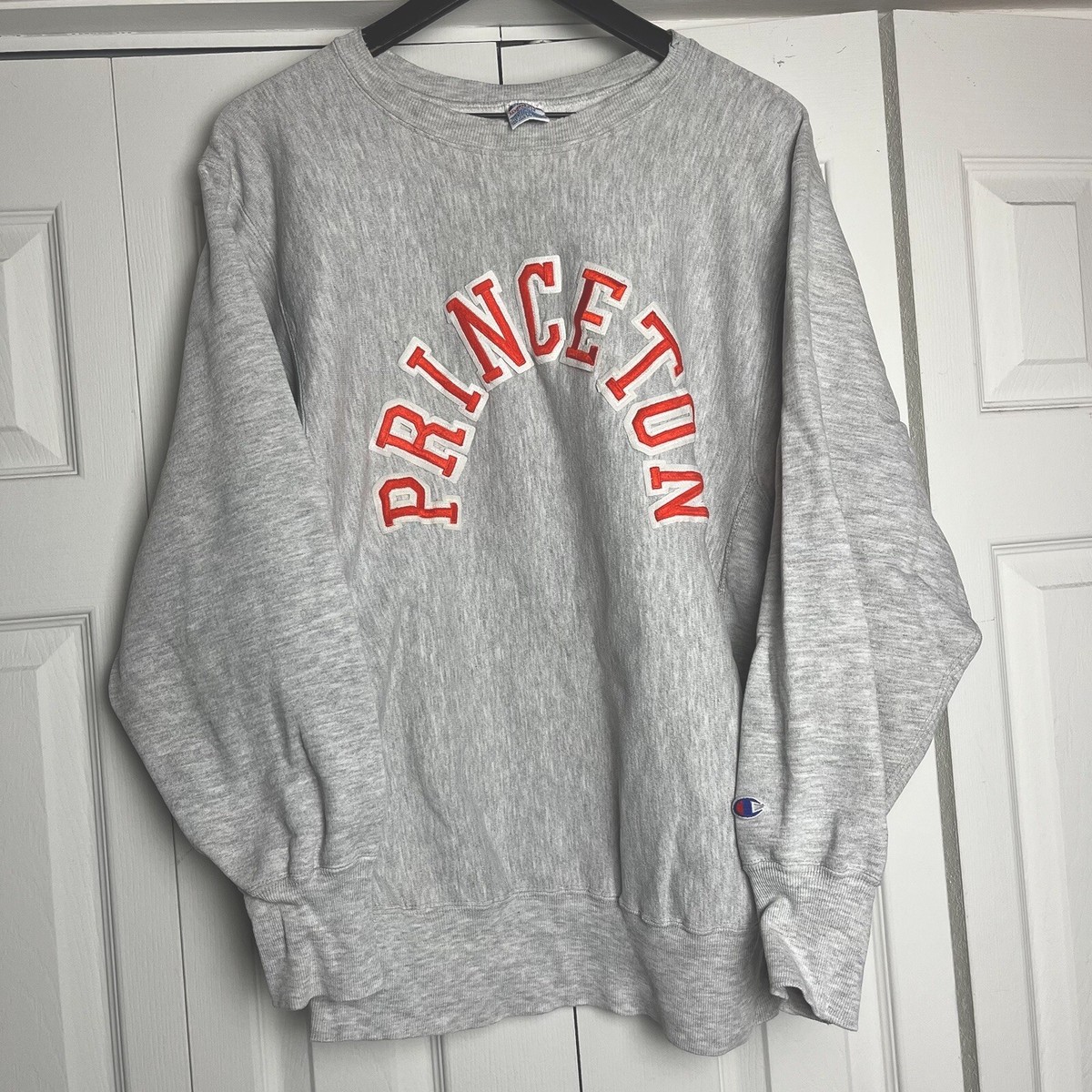 Vtg 80s Princeton University Champion Reverse weave crewneck Vtg 80s Princeton University Champion Reverse weave crewneck