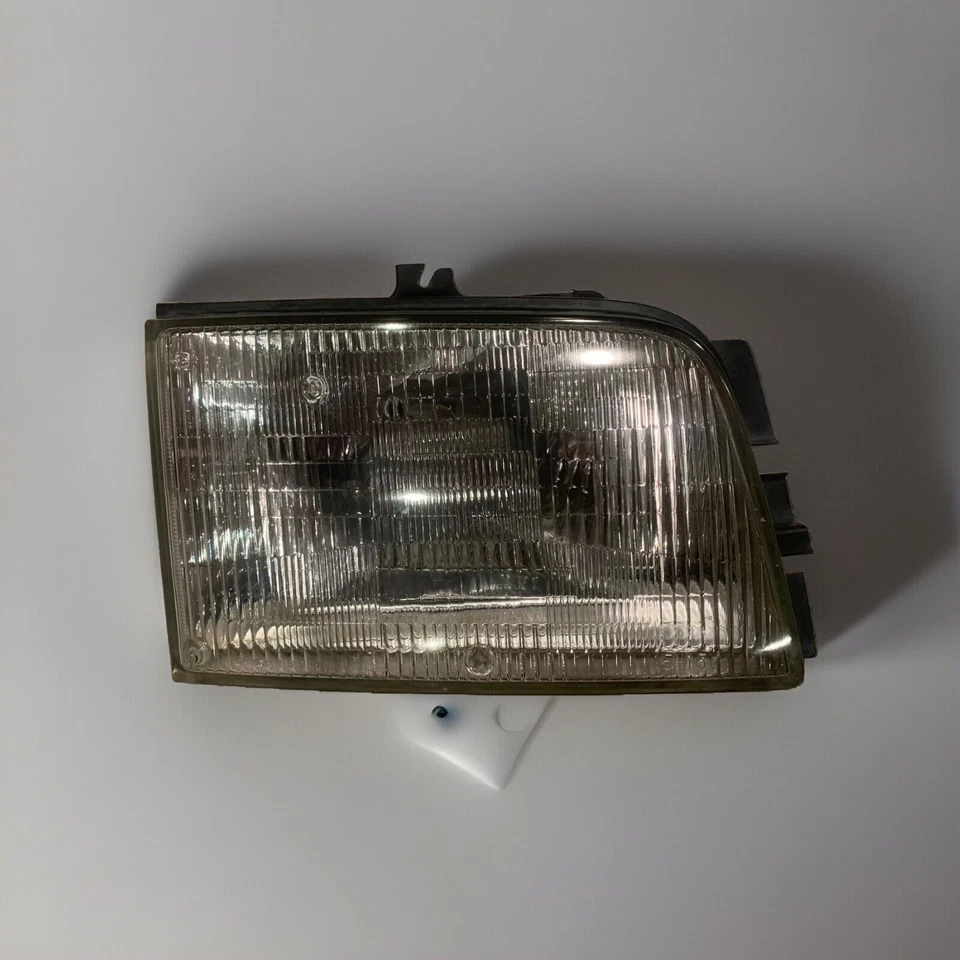 98 99 00 01 02 Isuzu Trooper Acura SLX Conjunto de faros de vidrio laterales para pasajeros Foto 2 de 4