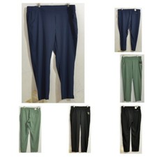 Eddie Bauer Womens Traveler  Ankle Pants Ligh...