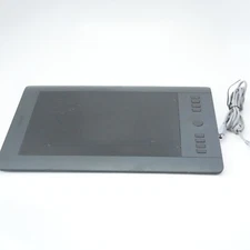 Wacom Intuos Pro PTH-651 Medium Graphics Pen Tablet - NO  Pen Stylus